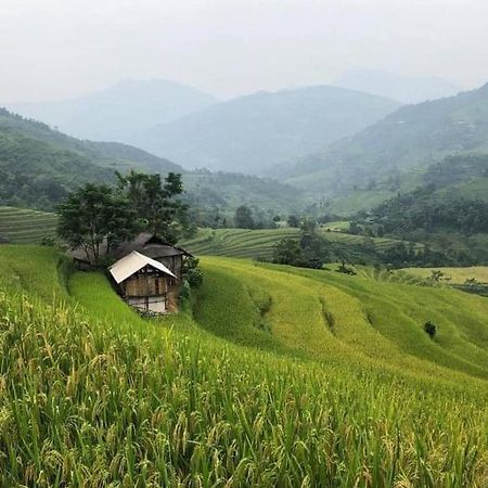 Nam Ly Retreat Hotel Ha Giang Exterior photo
