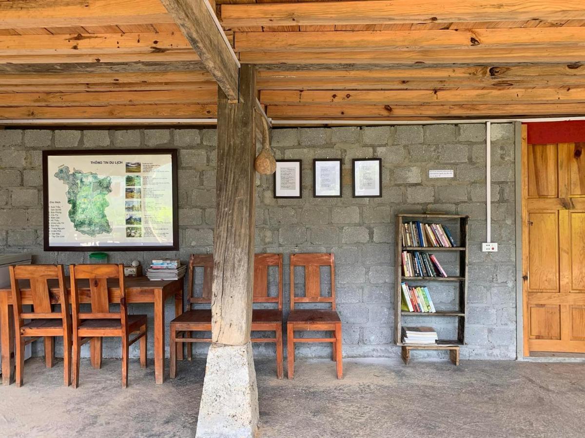 Nam Ly Retreat Hotel Ha Giang Exterior photo