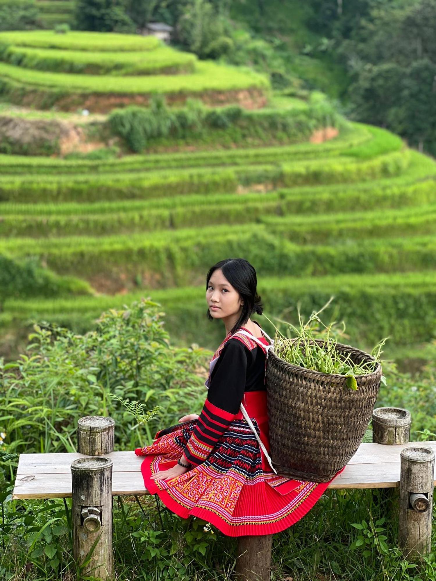 Nam Ly Retreat Hotel Ha Giang Exterior photo