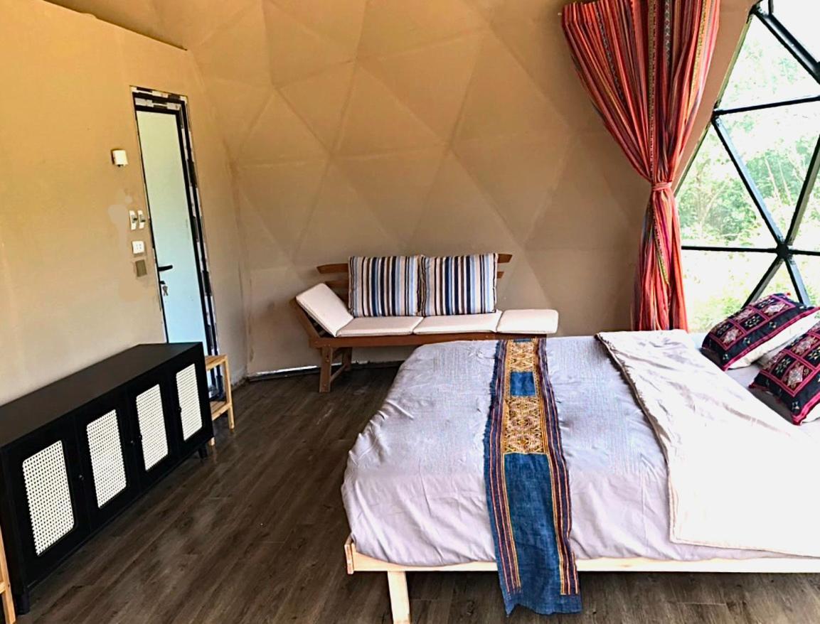 Nam Ly Retreat Hotel Ha Giang Exterior photo