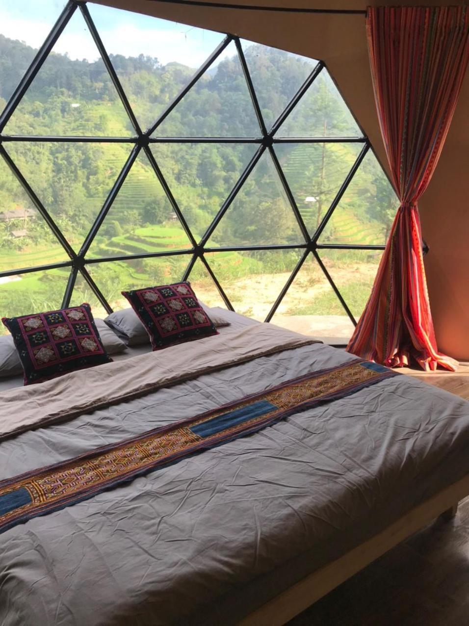 Nam Ly Retreat Hotel Ha Giang Exterior photo