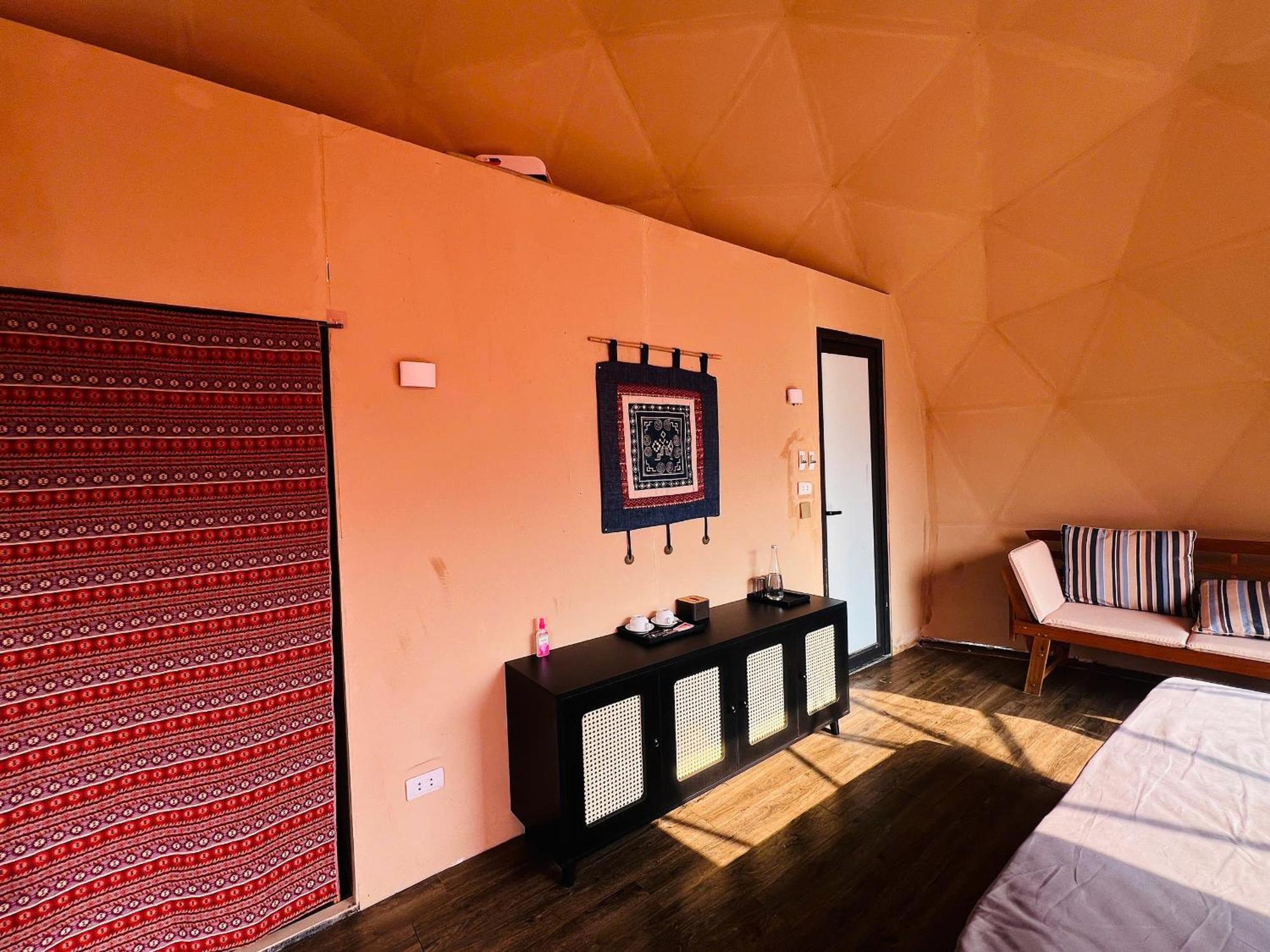 Nam Ly Retreat Hotel Ha Giang Exterior photo